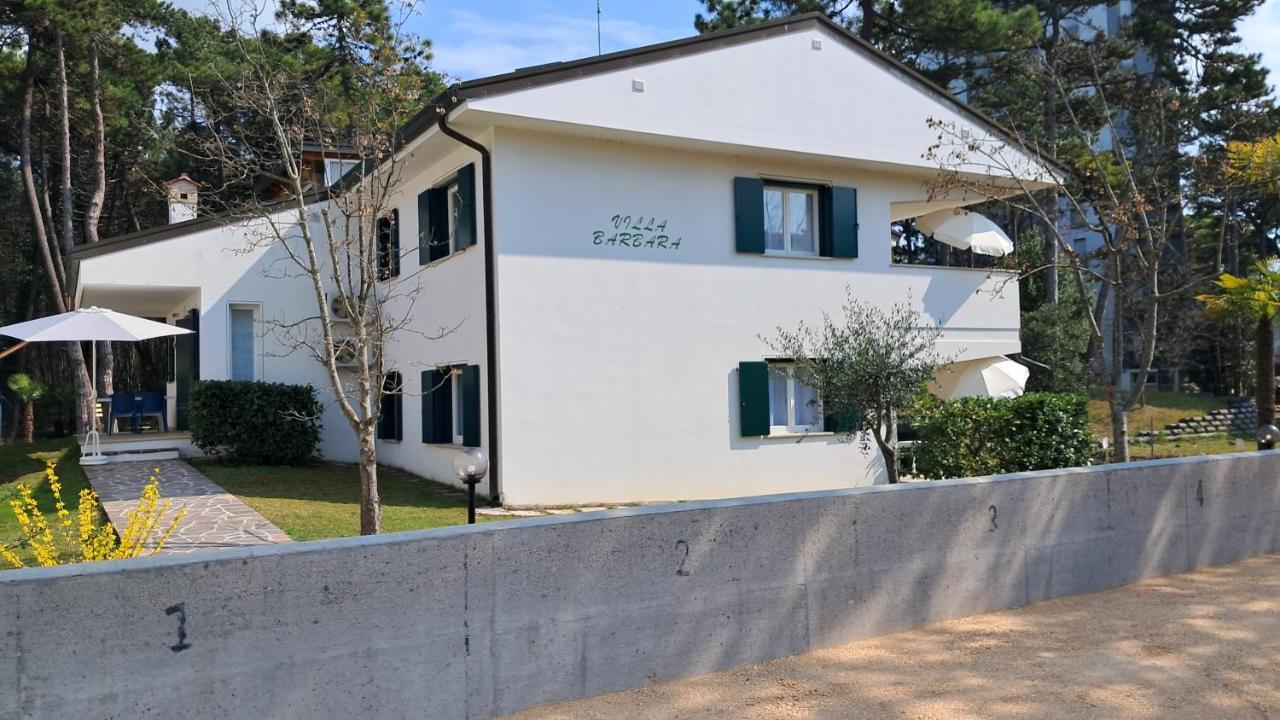 Villa Barbara Fra I Pini Lignano Sabbiadoro Zewnętrze zdjęcie