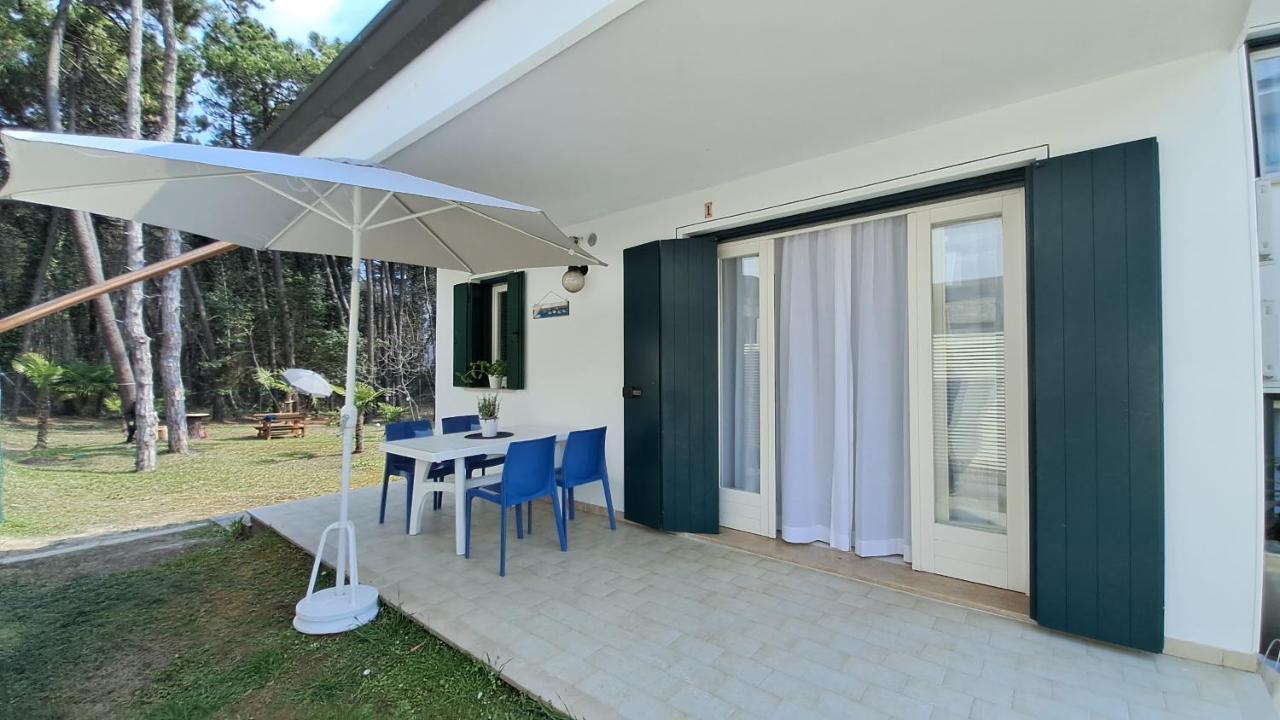 Villa Barbara Fra I Pini Lignano Sabbiadoro Zewnętrze zdjęcie