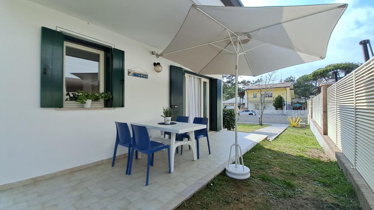 Villa Barbara Fra I Pini Lignano Sabbiadoro Zewnętrze zdjęcie