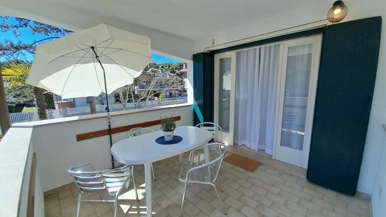 Villa Barbara Fra I Pini Lignano Sabbiadoro Zewnętrze zdjęcie