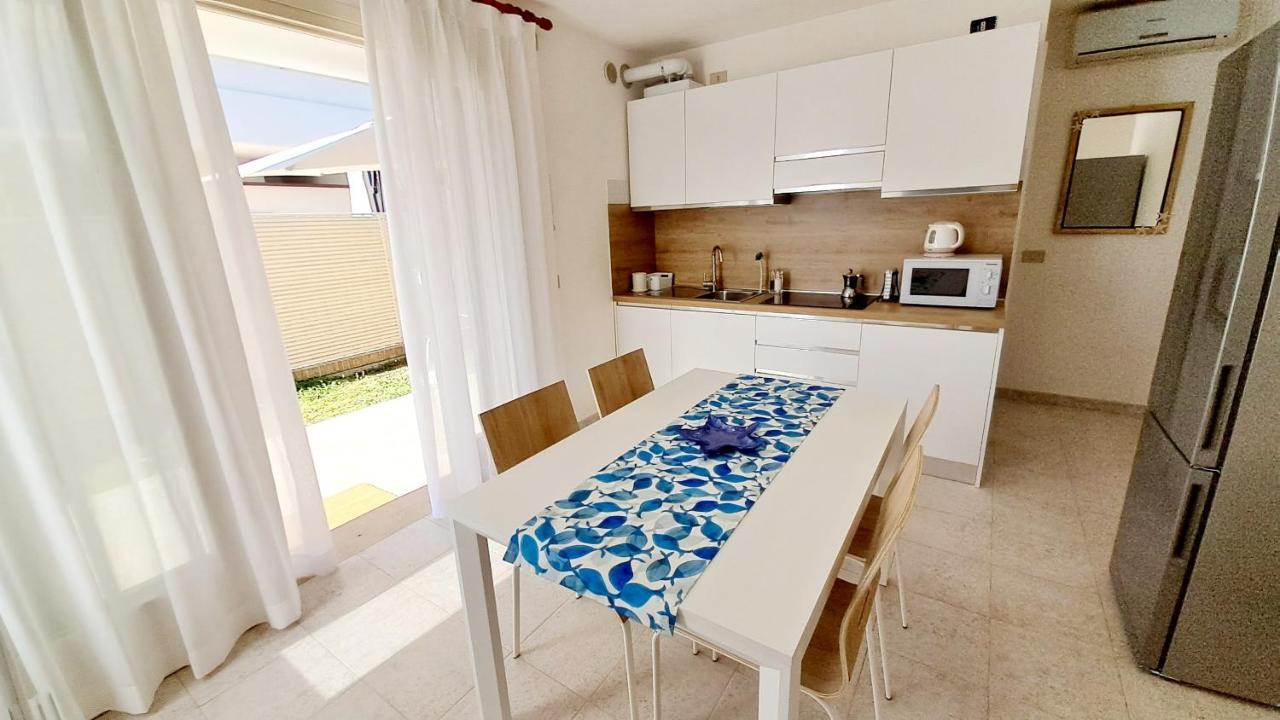 Villa Barbara Fra I Pini Lignano Sabbiadoro Zewnętrze zdjęcie