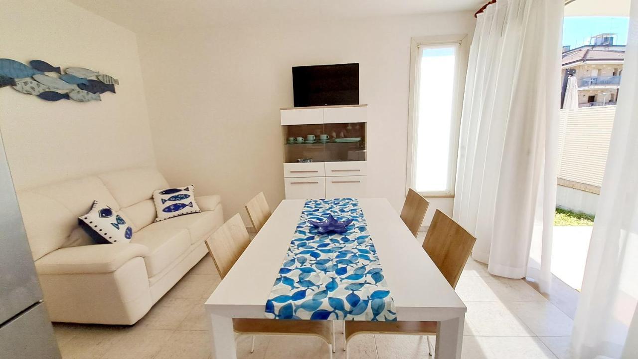 Villa Barbara Fra I Pini Lignano Sabbiadoro Zewnętrze zdjęcie