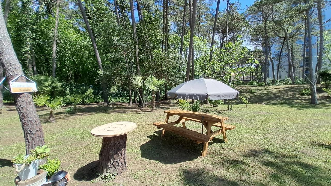 Villa Barbara Fra I Pini Lignano Sabbiadoro Zewnętrze zdjęcie