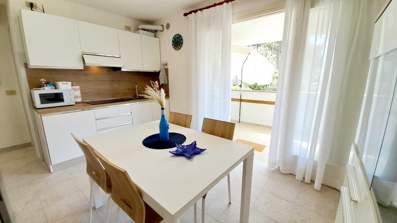 Villa Barbara Fra I Pini Lignano Sabbiadoro Zewnętrze zdjęcie