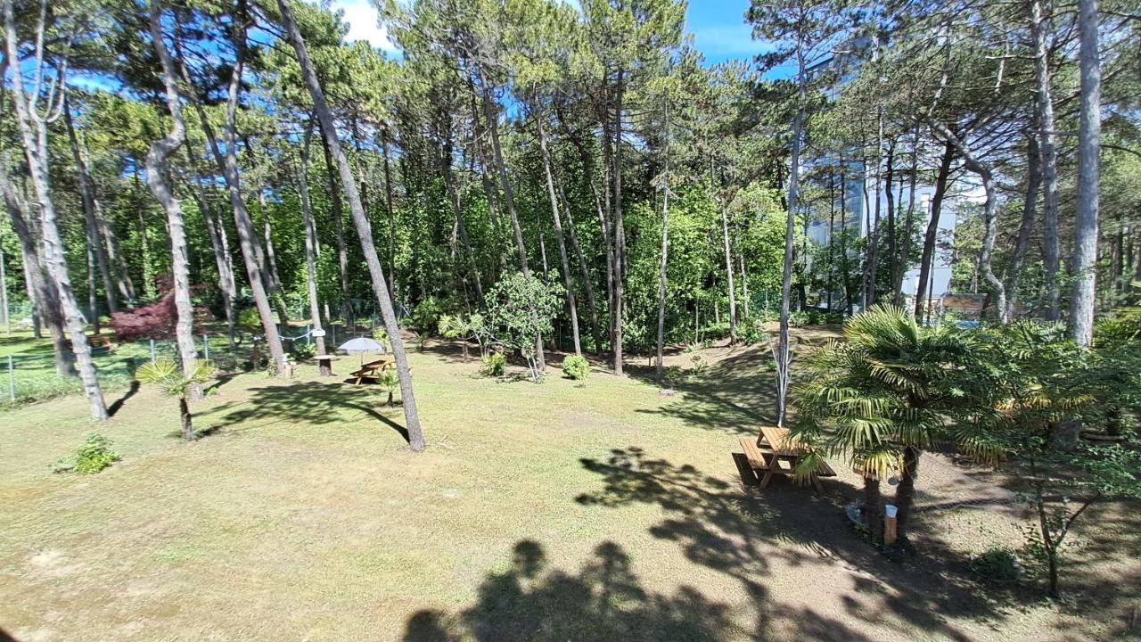 Villa Barbara Fra I Pini Lignano Sabbiadoro Zewnętrze zdjęcie