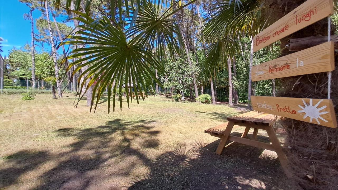 Villa Barbara Fra I Pini Lignano Sabbiadoro Zewnętrze zdjęcie
